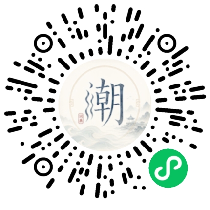 Scan with WeChat to open the Mogher Mini Program