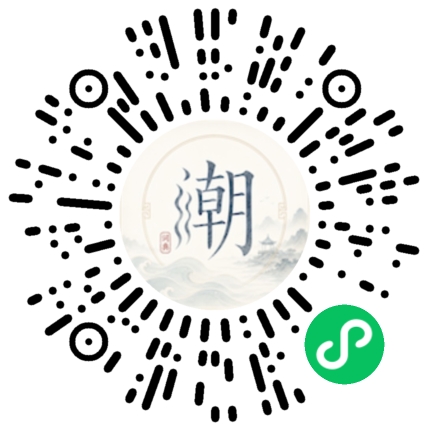 Scan with WeChat to open the Mogher Mini Program