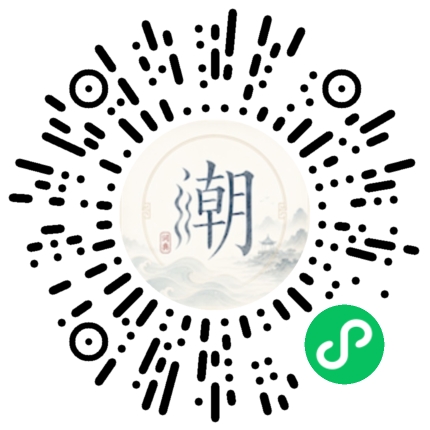 Scan with WeChat to open the Mogher Mini Program