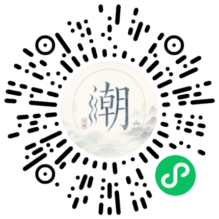 WeChatでスキャンしてMogherミニプログラムを開く