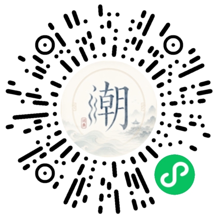 Scan with WeChat to open the Mogher Mini Program