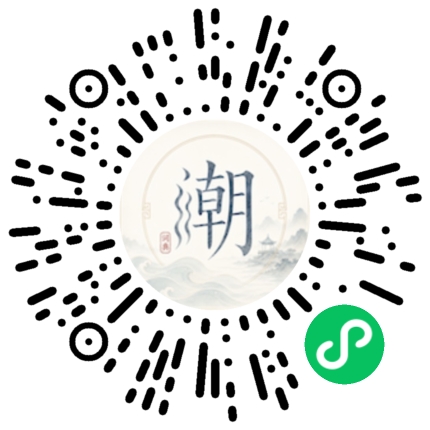 Scan with WeChat to open the Mogher Mini Program