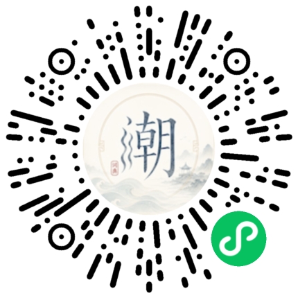 Scan with WeChat to open the Mogher Mini Program