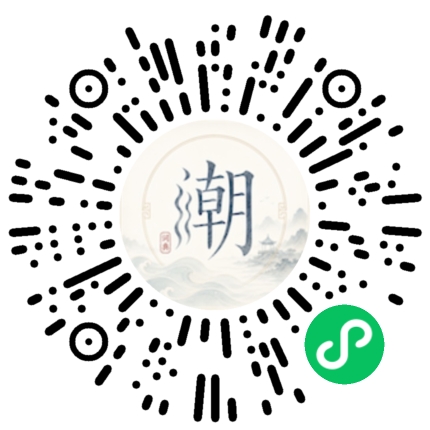 Scan with WeChat to open the Mogher Mini Program