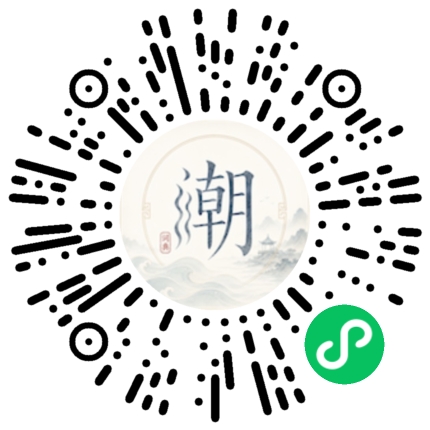 Scan with WeChat to open the Mogher Mini Program