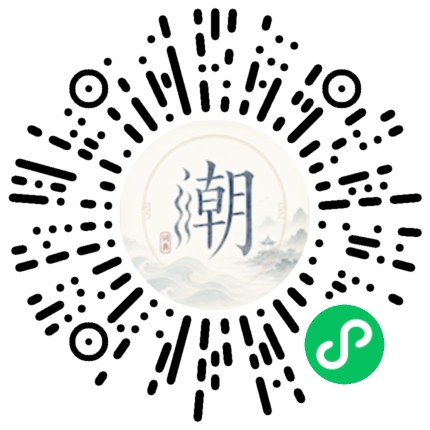 Scan with WeChat to open the Mogher Mini Program