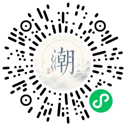 WeChatでスキャンしてMogherミニプログラムを開く