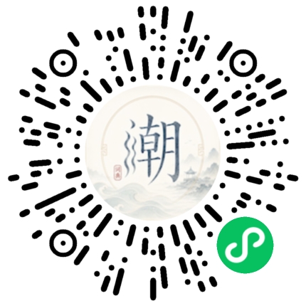 Scan with WeChat to open the Mogher Mini Program