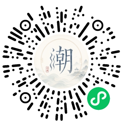 Scan with WeChat to open the Mogher Mini Program