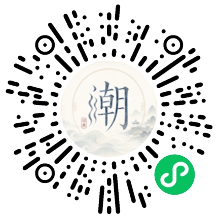 Scan with WeChat to open the Mogher Mini Program