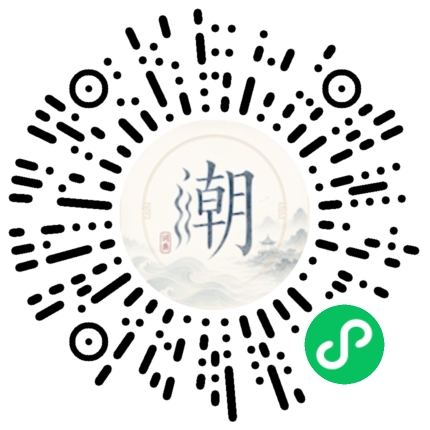 Scan with WeChat to open the Mogher Mini Program