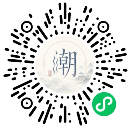 Scan with WeChat to open the Mogher Mini Program