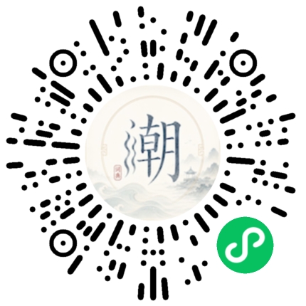 Scan with WeChat to open the Mogher Mini Program