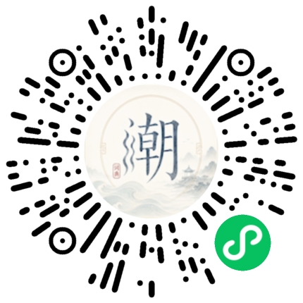 WeChatでスキャンしてMogherミニプログラムを開く