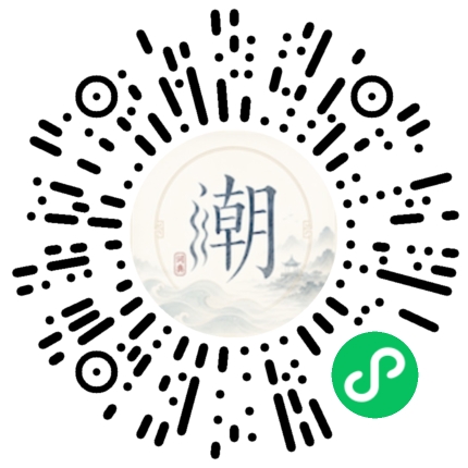 WeChatでスキャンしてMogherミニプログラムを開く