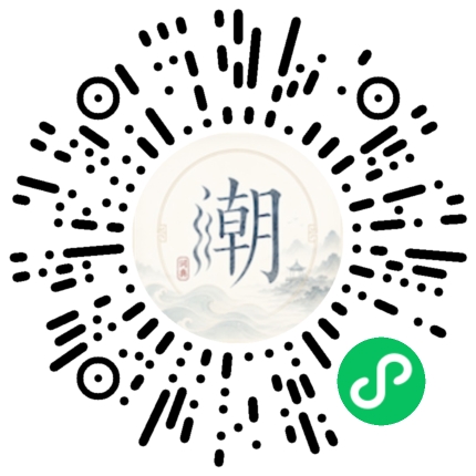 Scan with WeChat to open the Mogher Mini Program