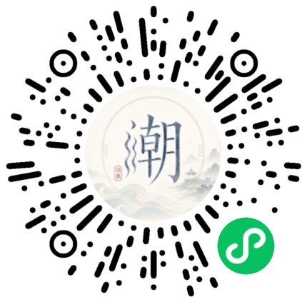 Scan with WeChat to open the Mogher Mini Program