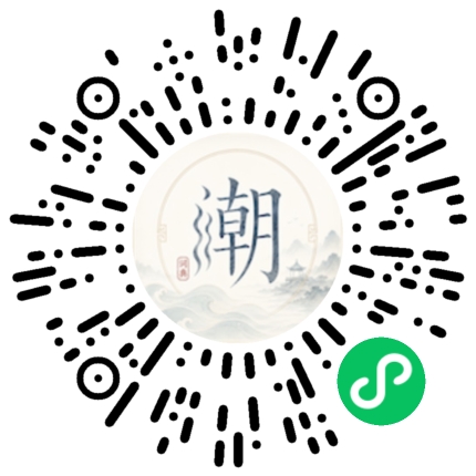 Scan with WeChat to open the Mogher Mini Program