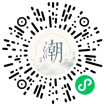Scan with WeChat to open the Mogher Mini Program