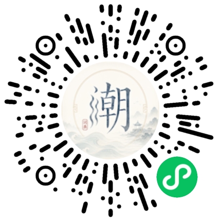 Scan with WeChat to open the Mogher Mini Program