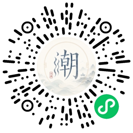 Scan with WeChat to open the Mogher Mini Program