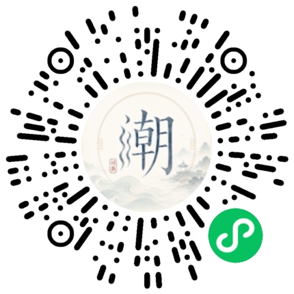 Scan with WeChat to open the Mogher Mini Program