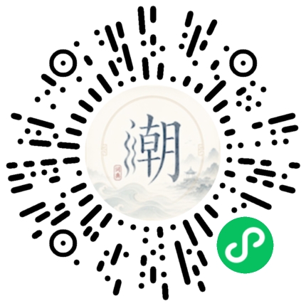 Scan with WeChat to open the Mogher Mini Program