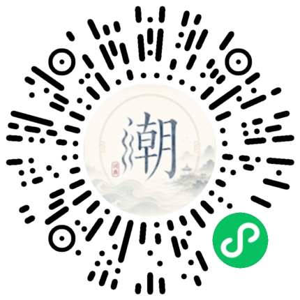 Scan with WeChat to open the Mogher Mini Program