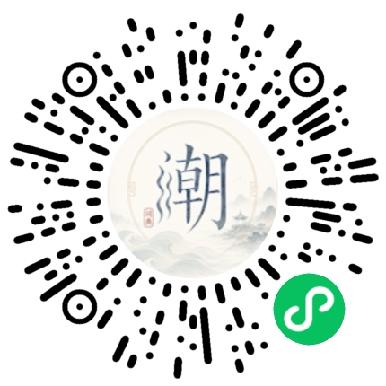 Scan with WeChat to open the Mogher Mini Program