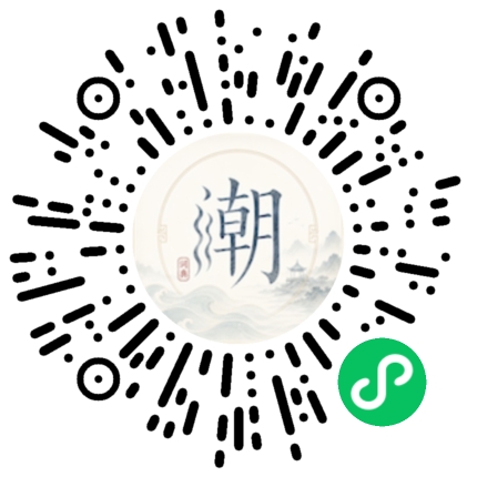 Scan with WeChat to open the Mogher Mini Program