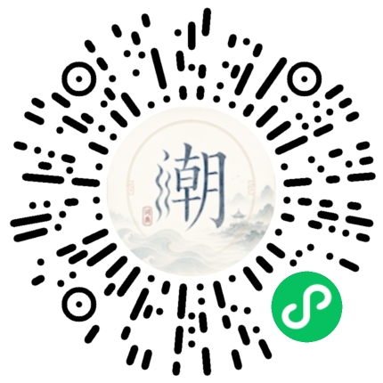 Scan with WeChat to open the Mogher Mini Program