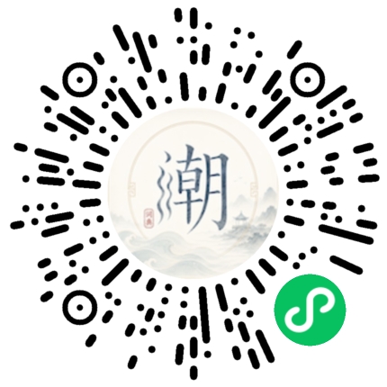 Scan with WeChat to open the Mogher Mini Program