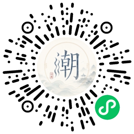Scan with WeChat to open the Mogher Mini Program