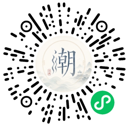 Scan with WeChat to open the Mogher Mini Program