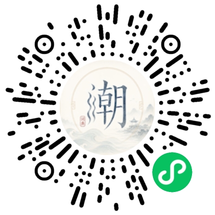 Scan with WeChat to open the Mogher Mini Program