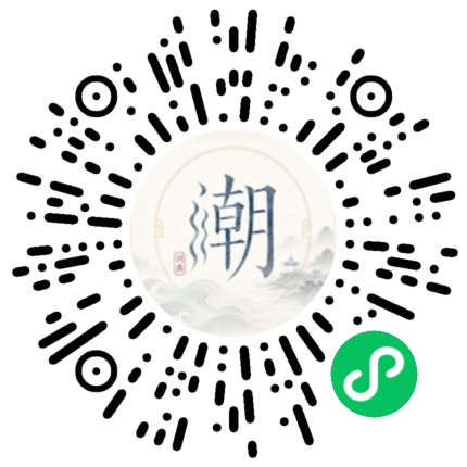 Scan with WeChat to open the Mogher Mini Program