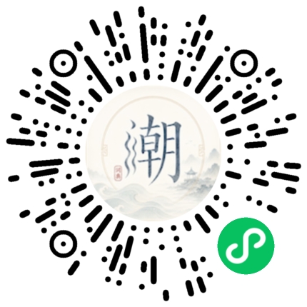 Scan with WeChat to open the Mogher Mini Program