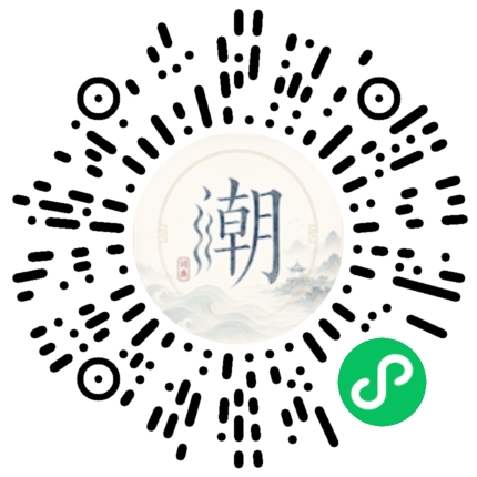 Scan with WeChat to open the Mogher Mini Program