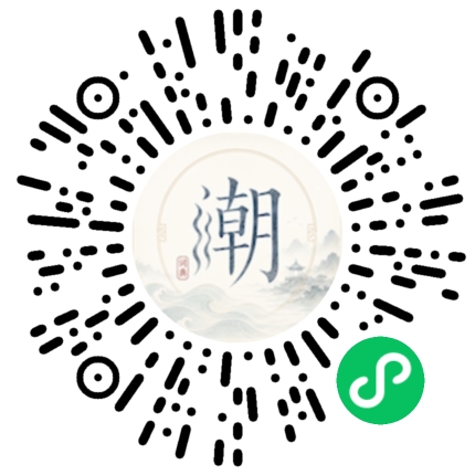 Scan with WeChat to open the Mogher Mini Program