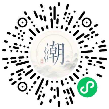 Scan with WeChat to open the Mogher Mini Program