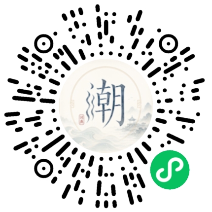 Scan with WeChat to open the Mogher Mini Program