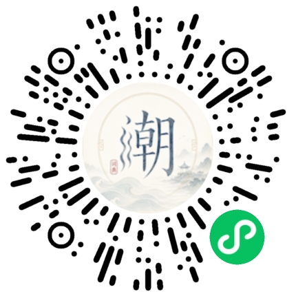Scan with WeChat to open the Mogher Mini Program