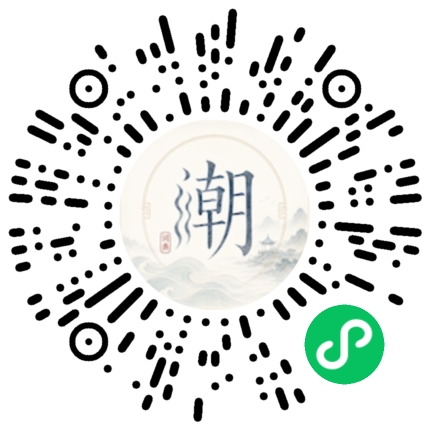 Scan with WeChat to open the Mogher Mini Program