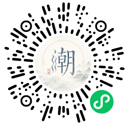 Scan with WeChat to open the Mogher Mini Program