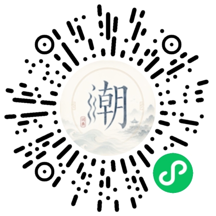 Scan with WeChat to open the Mogher Mini Program