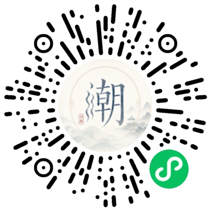 Scan with WeChat to open the Mogher Mini Program