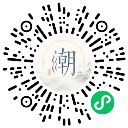 Scan with WeChat to open the Mogher Mini Program