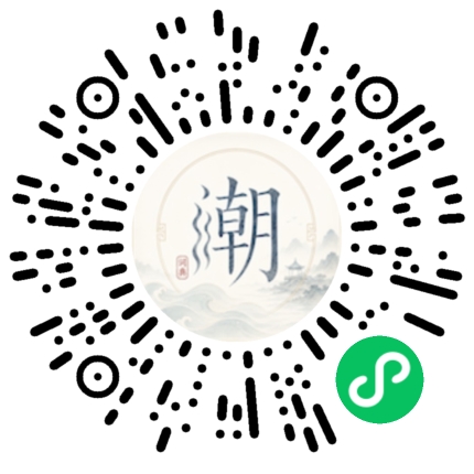Scan with WeChat to open the Mogher Mini Program