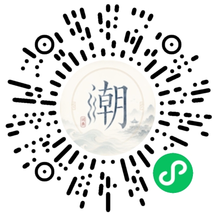 Scan with WeChat to open the Mogher Mini Program