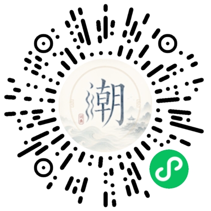 Scan with WeChat to open the Mogher Mini Program